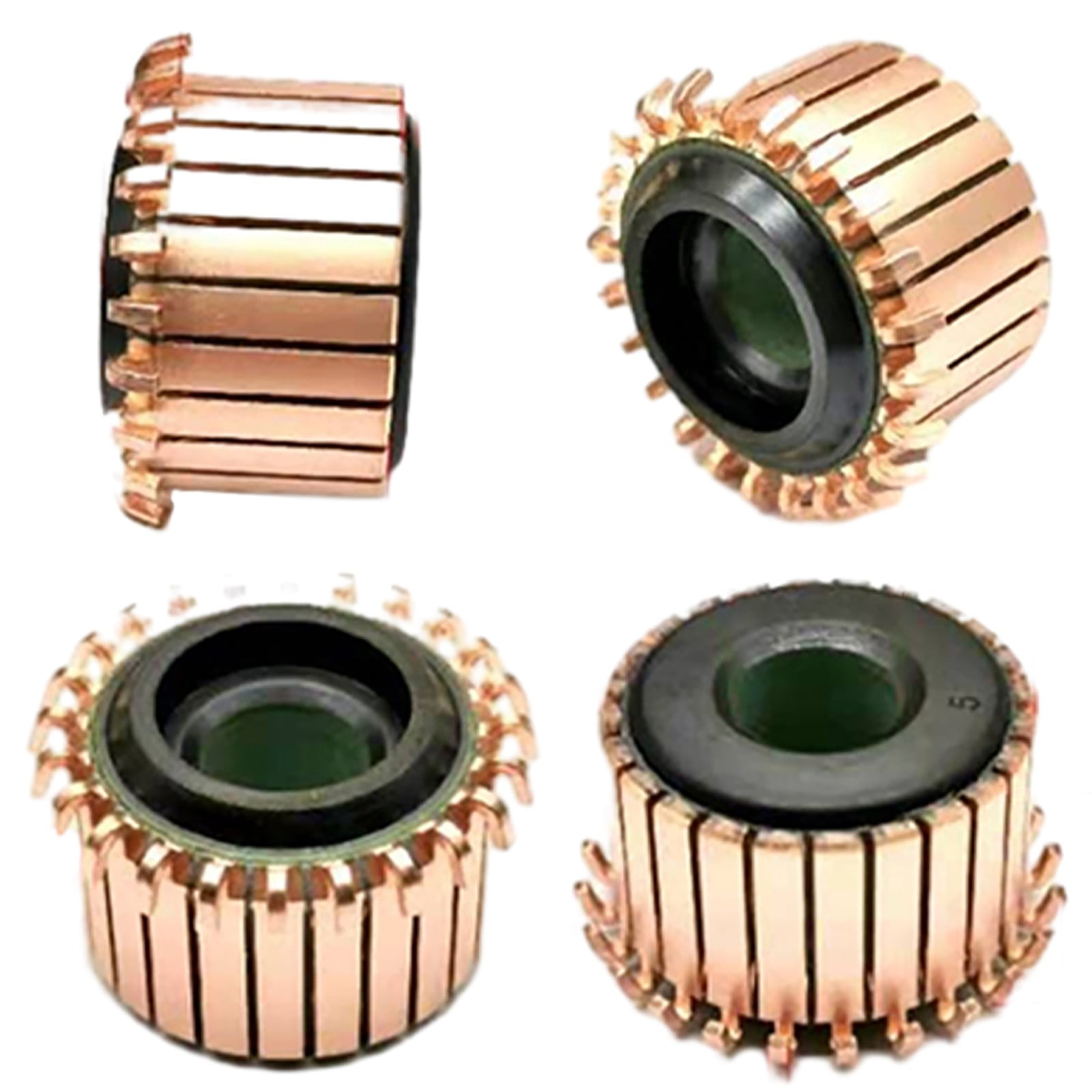 28.2 x 11 x17.8(20.5) mm 24P Teeth Copper Hook Type