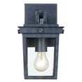 thumbnail image 2 of Crystorama Lighting - One Light Outdoor Wall Mount - Outdoor Wall Mount -, 2 of 6