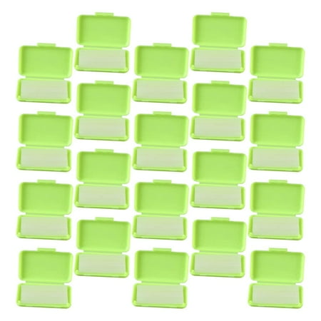 30Pcs Orthodontic Wax Braces Orthodontic Wax Teeth Care Wax Accessory