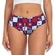 thumbnail image 1 of Fotbe golf Calzones Estampados para Mujer – Ropa Interior de Algodón, Cómoda, Suave y Elástica-Medium, 1 of 6