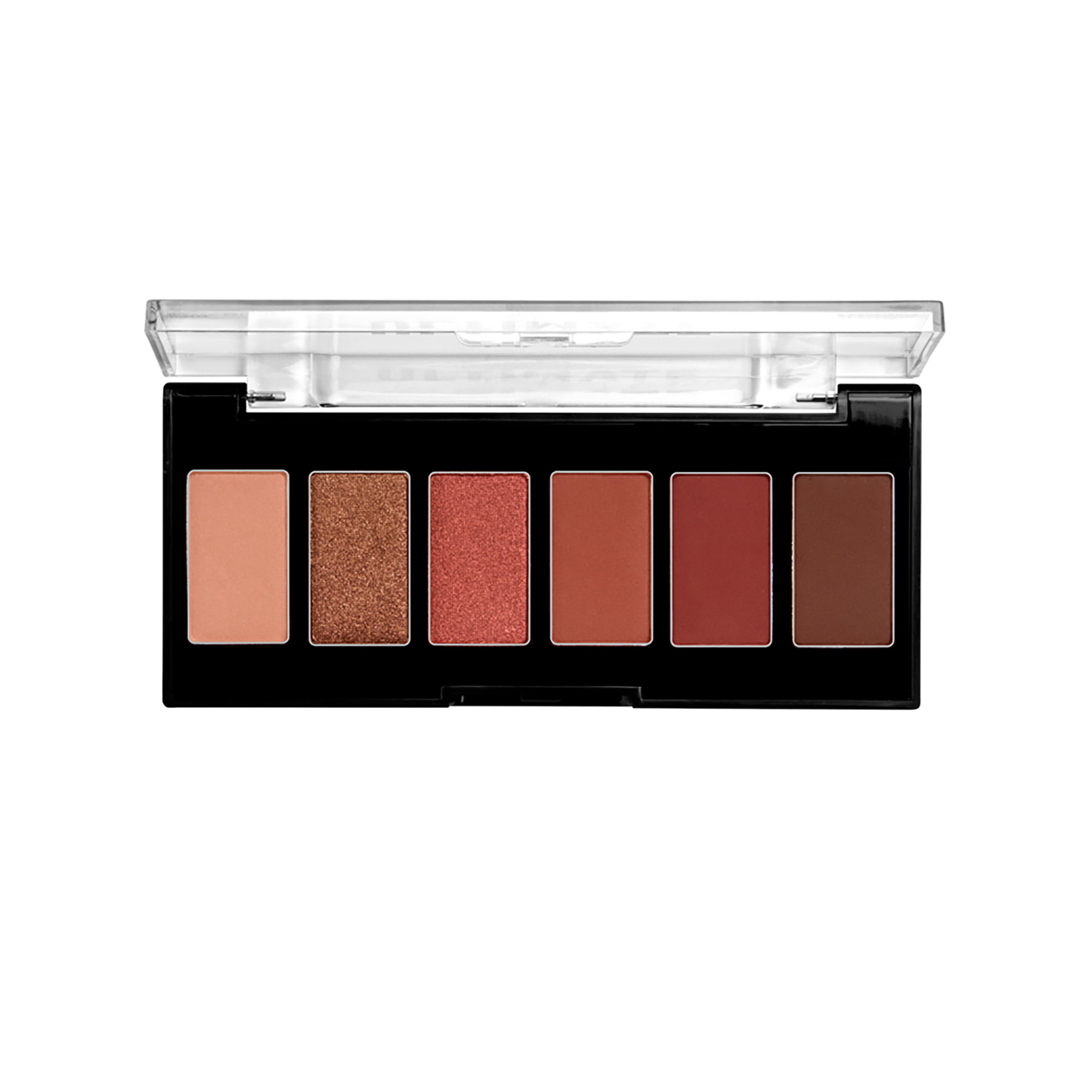 NYX Professional Makeup Ultimate Edit Petite Shadow Palette, Warm Neutrals - image 2 of 7