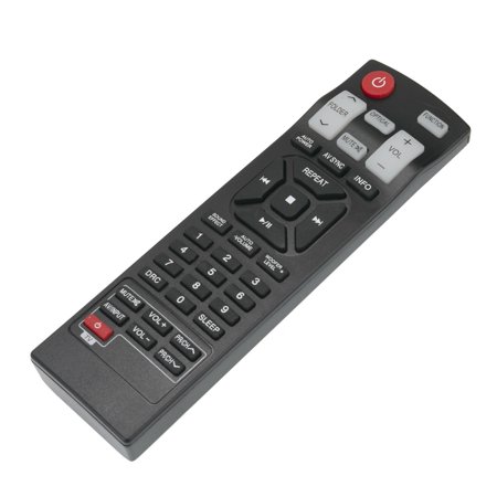 Sound bar Remote AKB73575431 AKB73575422 Replace for LG Soundbar NB4530B NB5540A