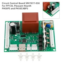 Circuit Control Board SRV7077-050 For PP130,Pleasant Hearth PH50PS PH50CABPS