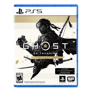 Ghost of Tsushima: Director's Cut, PlayStation 5