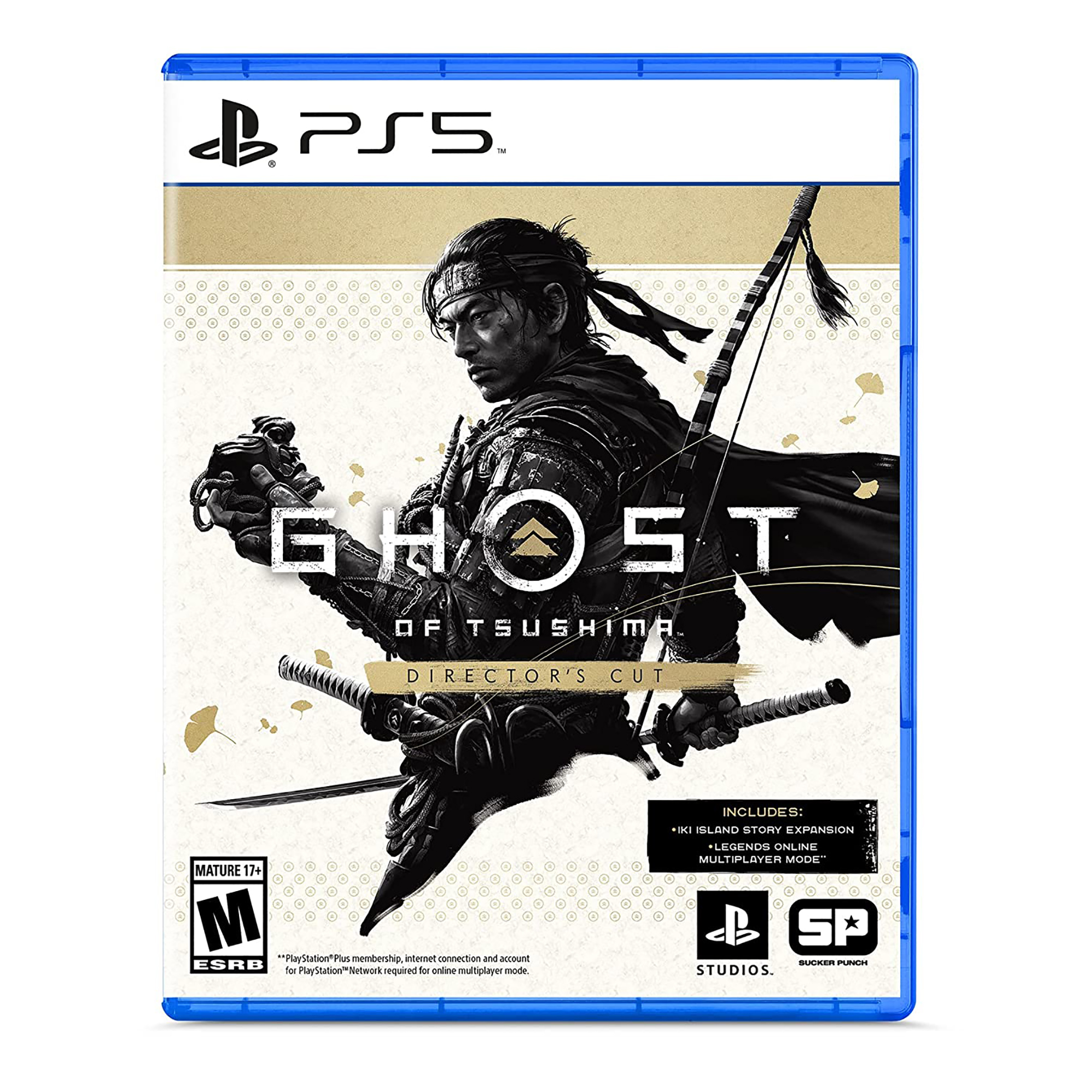 Ghost of Tsushima: Director's Cut, PlayStation 5 photo 1