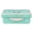 Green, variant on Bdday Adult Bento Lunch Box Double-Layer Bento Box Japanese-Style Microwave Lunch Box Office Worker Reducing Meal Divided Lunch Box Teen Lunch Box