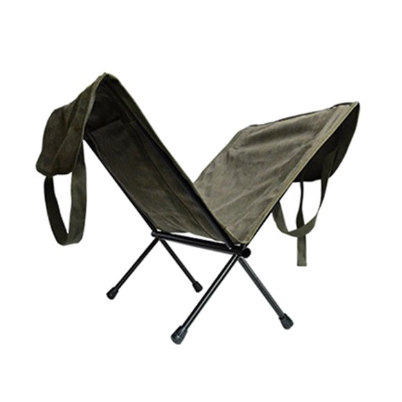 Bolsa transportadora de troncos de leña lona encerada titur de de almacenamiento de aluminio de troncos de chimenea soporte para perfecl portador de bolso de leña