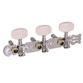 thumbnail image 3 of ruzhgo Guitar Tuning Pegs Precise Music Instrument Fitting Button Keys Professional Component Machine Heads Guitars Parts for Replace, 3 of 6