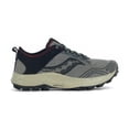 thumbnail image 1 of Saucony Chaussures de Course sur Sentier pour Hommes Peregrine 15 RFG Shadow/Black S20869-138<span> - </span>7.5, 1 of 1