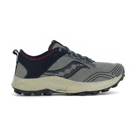 Saucony Chaussures de Course sur Sentier pour Hommes Peregrine 15 RFG Shadow/Black S20869-138<span> - </span>7.5