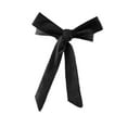 thumbnail image 4 of Cinturón de abrigo de lana para mujer, cinturón de repuesto para chaquetas de viaje por la calle. Negro, 4 of 8