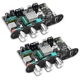 thumbnail image 1 of Tarjeta amplificadora Bluetooth Daakro ZK-1001U TWS, 2 unidades, 100 W, 1 of 9