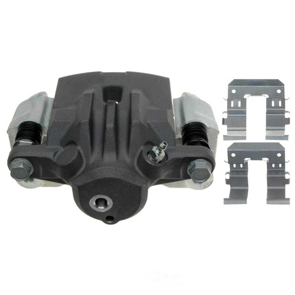 AC Delco 18FR2487N Brake Caliper, Natural Semi-loaded (Caliper & Hardware) Fits select: 2008-2009 SUBARU OUTBACK, 2006-2007 SUBARU LEGACY