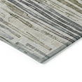 thumbnail image 4 of Addison Rugs Chantille Indoor/Outdoor Transitional Stripes Beige Washable Rectangle Rug, 8' x 10', 4 of 6