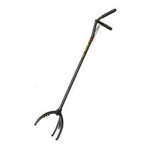 36" Ultimate Campfire/Fireplace Tool, Log Grabber, Very Heavy Duty and "BUILT TO LAST"
