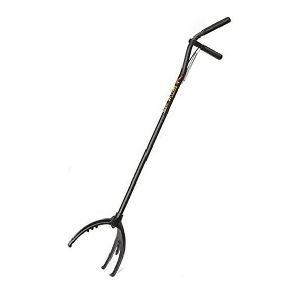 36" Ultimate Campfire/Fireplace Tool, Log Grabber, Very Heavy Duty and "BUILT TO LAST"