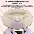 thumbnail image 3 of Sleep Noise Reduction Slide-Cover Ultra-Mini Semi-In-Ear Bluetooth Earphones, mini13N, 3 of 4