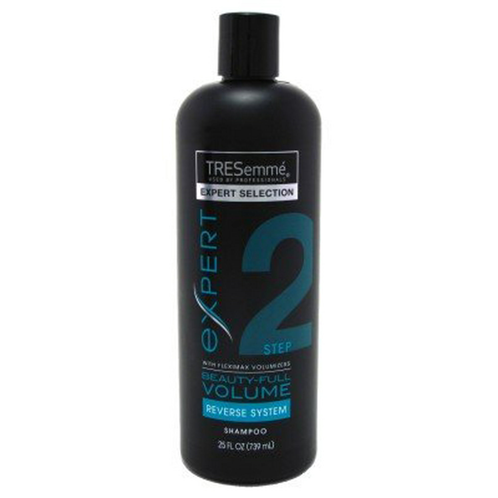 Tresemme Shampoo Expert Step 2 Volume 25 Ounce 739ml 2 Pack