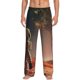 thumbnail image 1 of Fotbe Astronaut On Mars A Pantalones de Pijama para Hombre, Pantalones de Dormir, Pantalones de Casa con Cintura Ajustable y Bolsillos-X-Large, 1 of 6