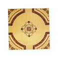 thumbnail image 1 of Adhesivo para azulejos de pared de para decoración del hogar - Calcomanías para azulejos de baño de la cocina de la sala de estar, autoadhesivo Estilo04-60x60cm Baoblaze Adhesivo autoadhesivo, 1 of 8