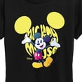 thumbnail image 3 of Disney - Mickey Logo - Women's Short Sleeve Graphic T-Shirt, 3 of 5
