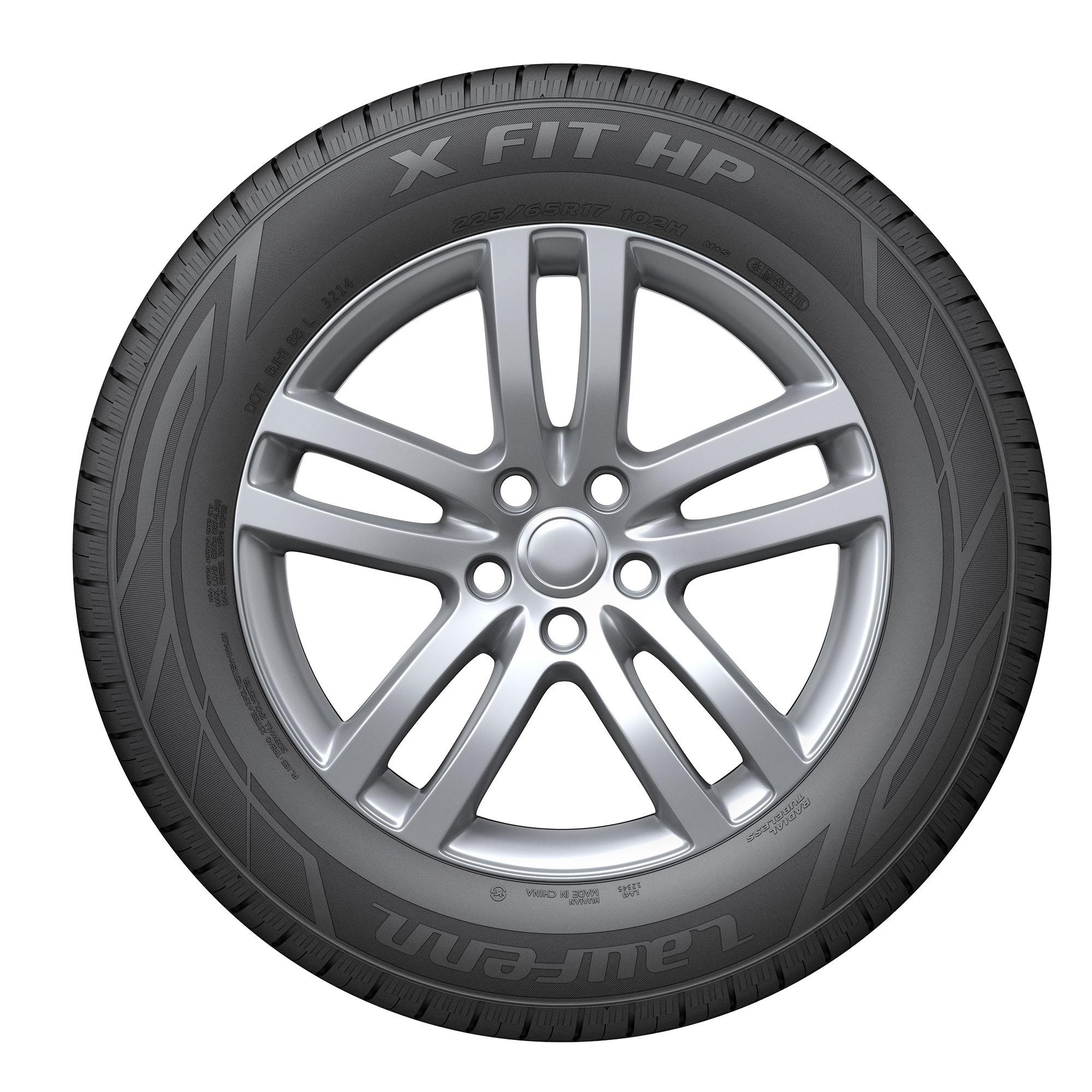 【送料込】Laufenn X FIT HP 225/65R17 ③④2本 X FIT HP | Highway All-Season Tires for SUVs | Laufenn USA