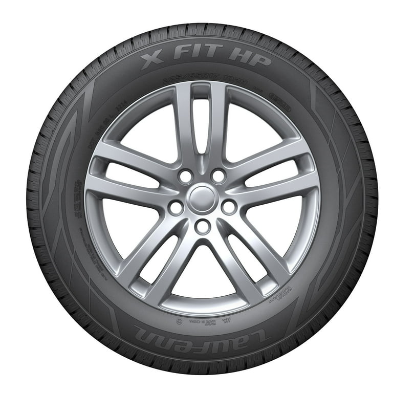 225/65R17 102H LAUF X FIT HP LA41 BW - Walmart.com