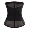 thumbnail image 3 of Women Bustiers,Waist Trainer for Women Corsets,Slimming Belt Shaper Modeling Strap Girdle, 3 of 5