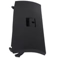 thumbnail image 2 of cciyu Black Glove Box Door Lid Cover Fit for 2003-2005 for Volkswagen for Golf for Hatchback,2003-2005 for Volkswagen for Jetta for Sedan,2003-2005 for Volkswagen for Jetta for Wagon OE:1J1 857 121A, 2 of 5
