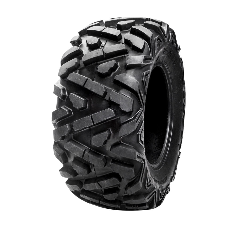 とりとり 荒２８キロ Tusk TriloBite® HD 8-Ply Tire 25x8-12 For POLARIS RANGER 570