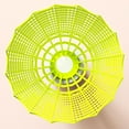 thumbnail image 5 of 6/12pcs Nylon Competition Training Shuttlecock Outdoor Windproof Badminton for Outdoor Training Enduring and Stable, 5 of 8
