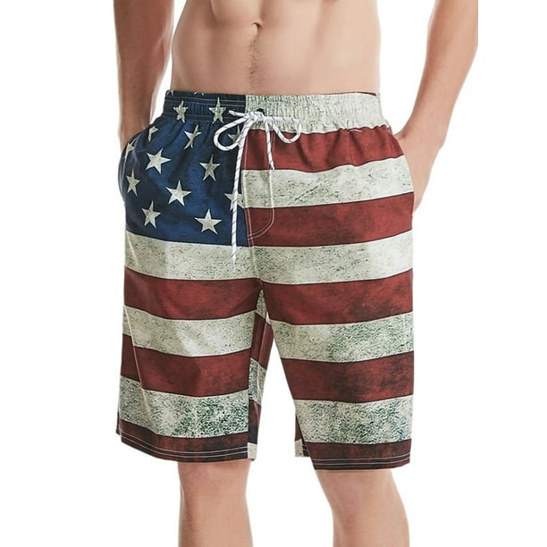 Colisha Flag Printed Funny Swim Trunks for Men Quick Dry Beachwear Sports Running Swim Board Bathing Suit Shorts Colisha Flag Printed Funny Swim Trunks for Men Quick Dry Beachwear Sports Running Swim Board Bathing Suit Shorts
