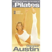 Denise Austin: Mat Workout Based On The Work Of Pilates