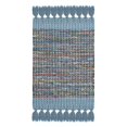 thumbnail image 6 of SAFAVIEH Montauk Jayde Striped Cotton Runner Rug, Beige/Multi, 2'3" x 8', 6 of 6