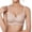 Pink, variant on Textured Bras for Women No Underwire V Neck Bra Cloud Feel Everyday T Shirt Bralettes Black XXL