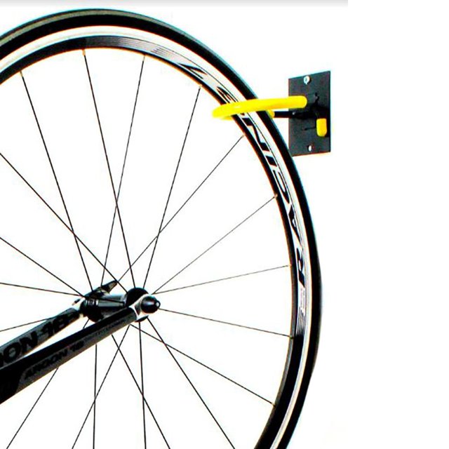 Soporte Plegable Para Bicicleta Attika Negro 21.2X11.8X4 Cm