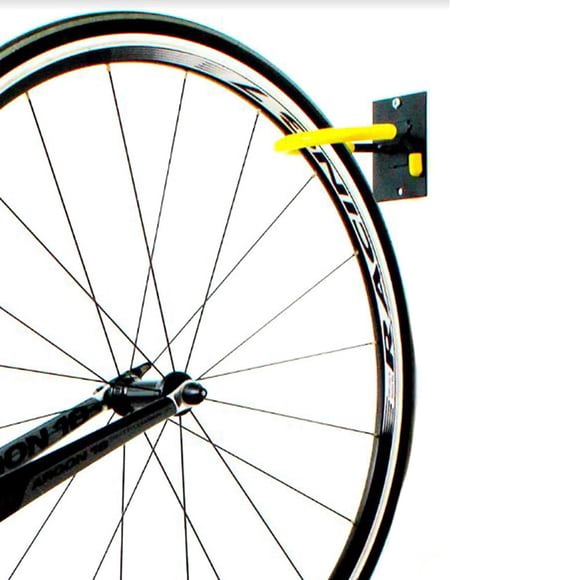 Soporte Plegable Para Bicicleta Attika Negro 21.2X11.8X4 Cm