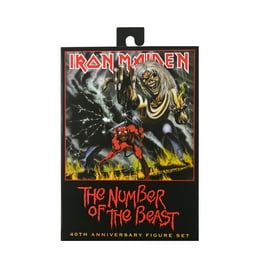 NECA社 アイアンメイデン　Iron Maiden Killers フィギュア Eddie Iron Maiden Killers Action Figure Neca