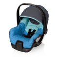 thumbnail image 3 of Evenflo Nurture Infant Car Seat (Graham Blue), 3 of 4