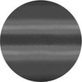 thumbnail image 1 of Ahgly Company Machine Washable Indoor Round Transitional Gray Brown Area Rugs, 8' Round, 1 of 7