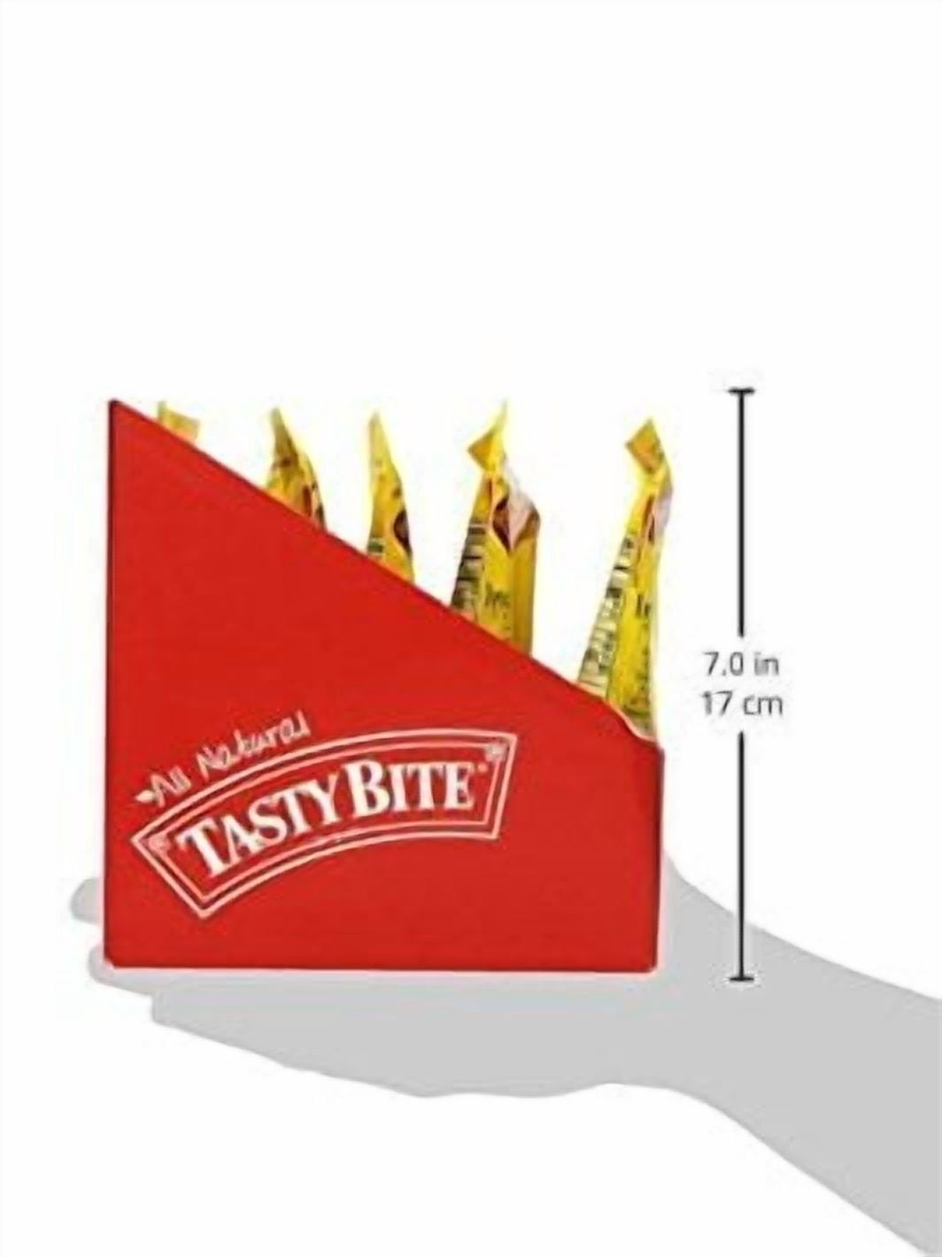Tasty Bite Indian Bombay Potatoes, Microwaveable KKS1&nbsp;Ready to Eat Entrée, 10 Ounce (Pack of 6)