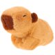 thumbnail image 1 of Pulsera de bofetada de animales de peluche, favor de fiesta, pulsera de bofetada de muñeca animal flexible, banda encantadora de bofetada, 1 of 5