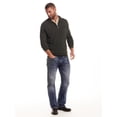 thumbnail image 2 of Frontier Threads Men's Soft Touch 1/4 Zip Sweater, 2 of 5