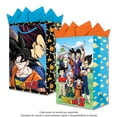 thumbnail image 1 of Bolsa de Regalo Granmark Dragon Ball Z Amigos Grande 36x24 cm varios modelos 1 pieza, 1 of 4