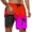Z01-Red, variant on YAYUBA Black Swim Trunks Men 2 In 1 with Compression Liner Quick Dry Breathable Drawstring Bathing Suit Light Stretch Lined Summer Beach Men Swim Brief