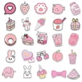 thumbnail image 4 of Pegatinas 50 piezas, Pegatinas, Pegatinas, Otocolant, Pegatinas, Pegatinas estéticas, Pegatinas de skate, Girly St, 4 of 5