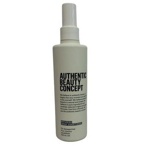 Authentic Beauty Concept Replenish Spray Conditioner 250ml 8.4 oz