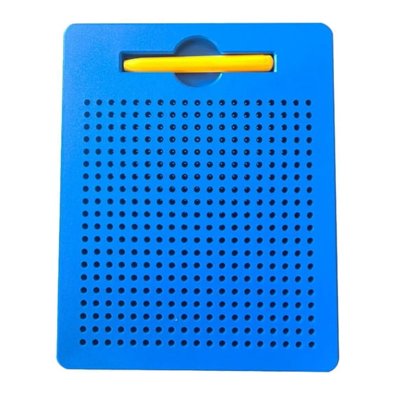 Magnet Ball Drawing Board Kids Magnet Tablet Sketch Pad with Magnetic Education Stylus Magnet Gifts Children Toy Board Small Board Small Board Drawing Magnetic Board Drawing Kids mini Board ga