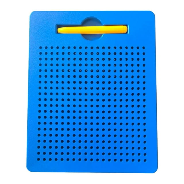 Magnetic Drawing Board Ball Sketch Pad Tablet With Magnet Pen Kids Learning Educational Toys