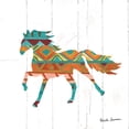 thumbnail image 4 of Gango Home Decor Southwestern Vibes II & IV; Two 16x16in Hand-Stretched Canvases, 4 of 6